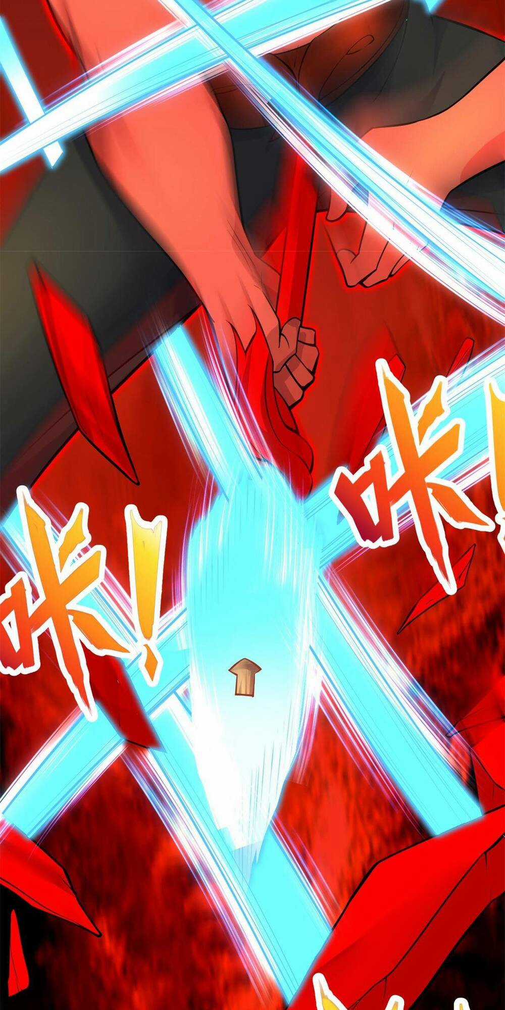 Khởi Đầu Có Kiếm Vực, Ta Sẽ Trở Thành Kiếm Thần Chapter 9 trang 26