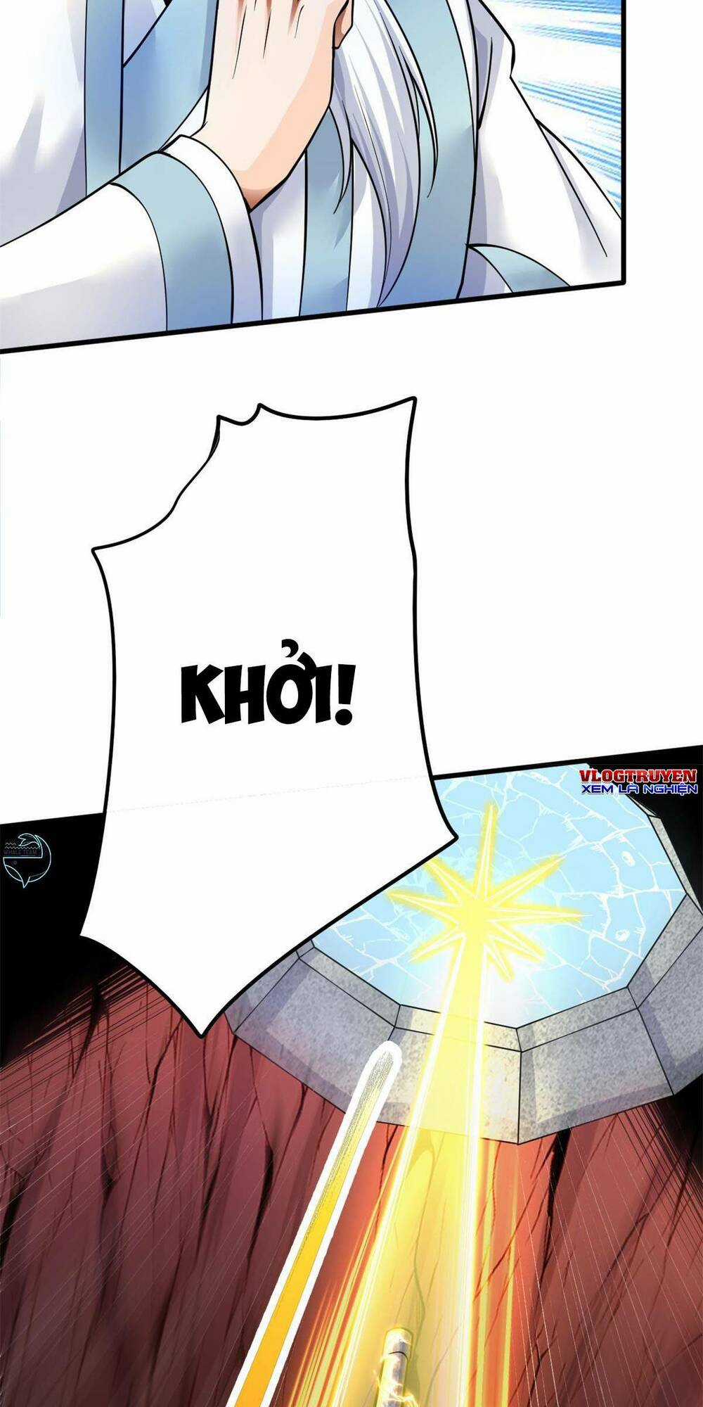 Khởi Đầu Có Kiếm Vực, Ta Sẽ Trở Thành Kiếm Thần Chapter 9 trang 3