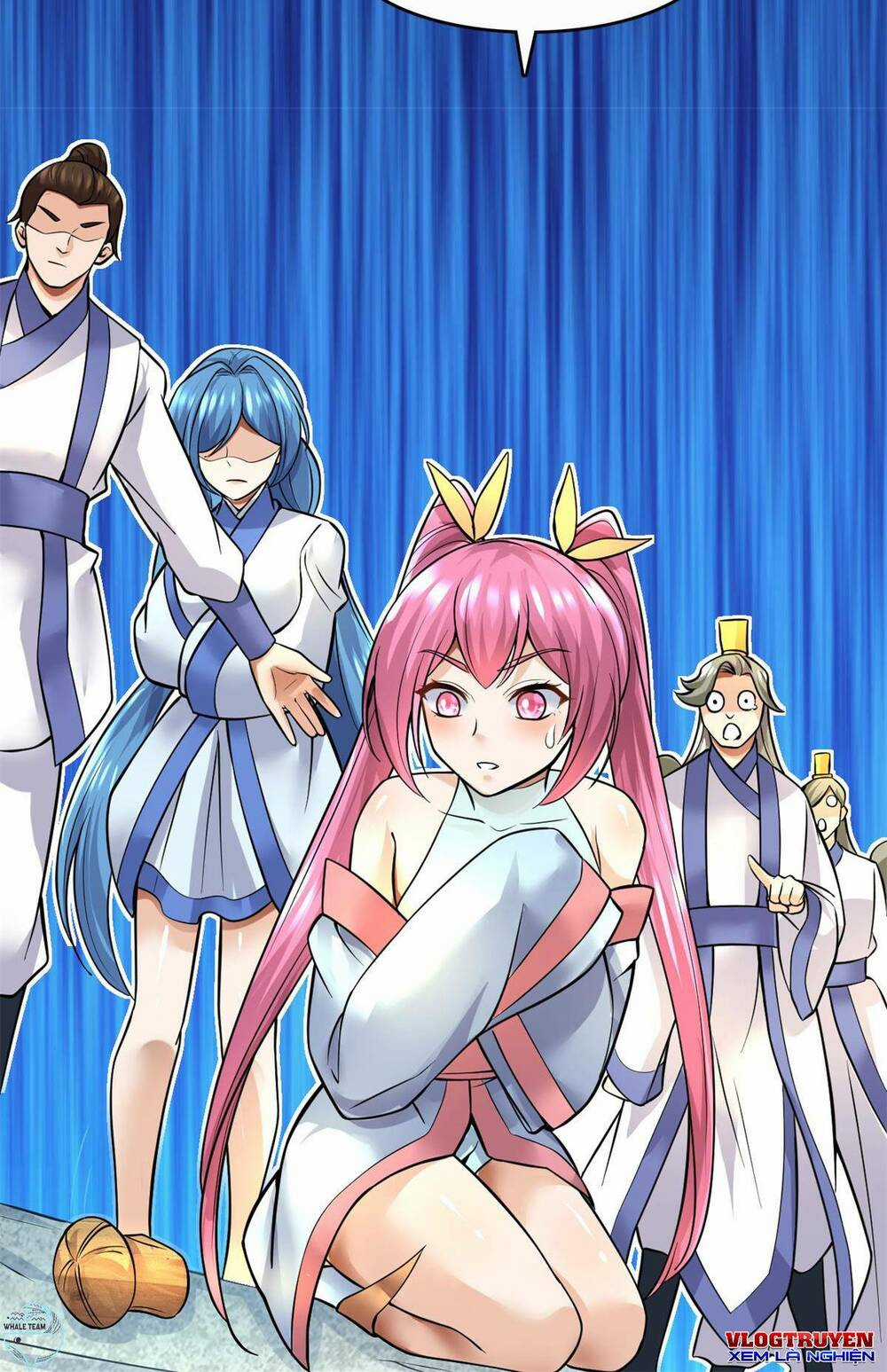 Khởi Đầu Có Kiếm Vực, Ta Sẽ Trở Thành Kiếm Thần Chapter 9 trang 32