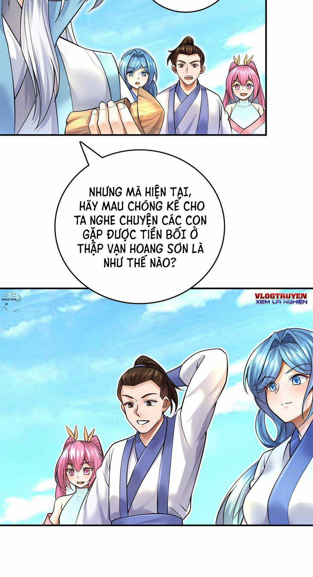 Khởi Đầu Có Kiếm Vực, Ta Sẽ Trở Thành Kiếm Thần Chapter 9 trang 37