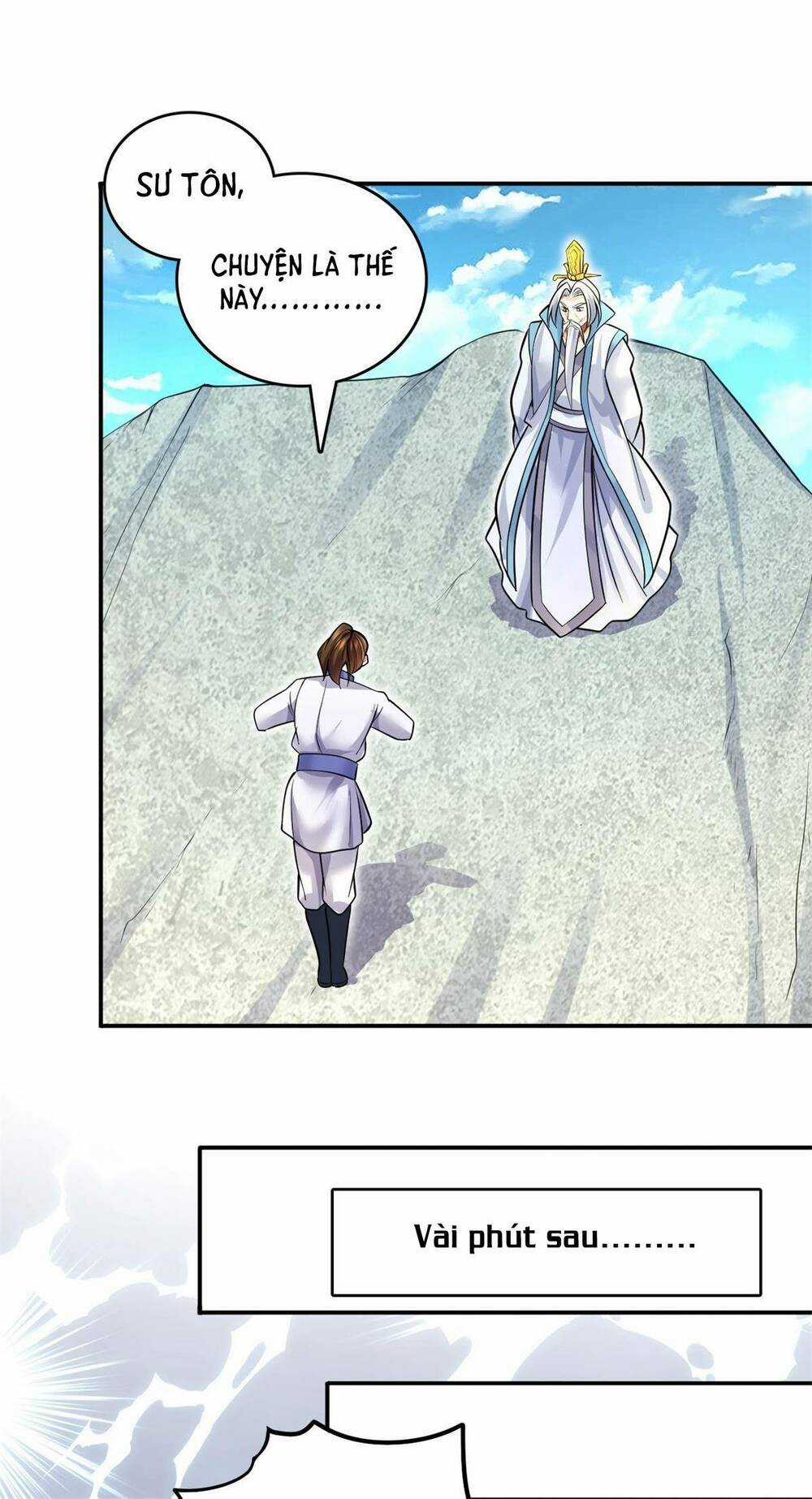 Khởi Đầu Có Kiếm Vực, Ta Sẽ Trở Thành Kiếm Thần Chapter 9 trang 38