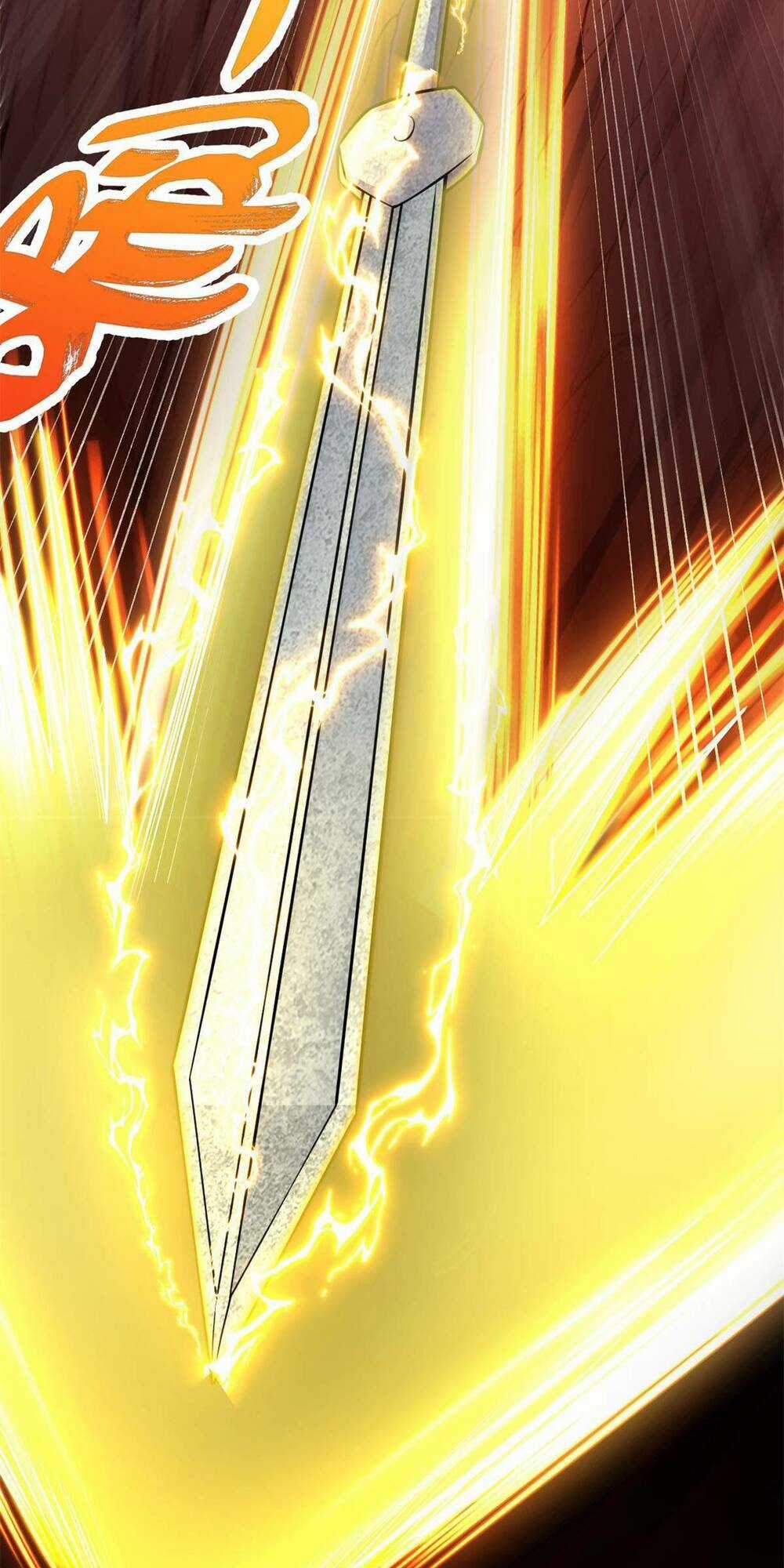 Khởi Đầu Có Kiếm Vực, Ta Sẽ Trở Thành Kiếm Thần Chapter 9 trang 4