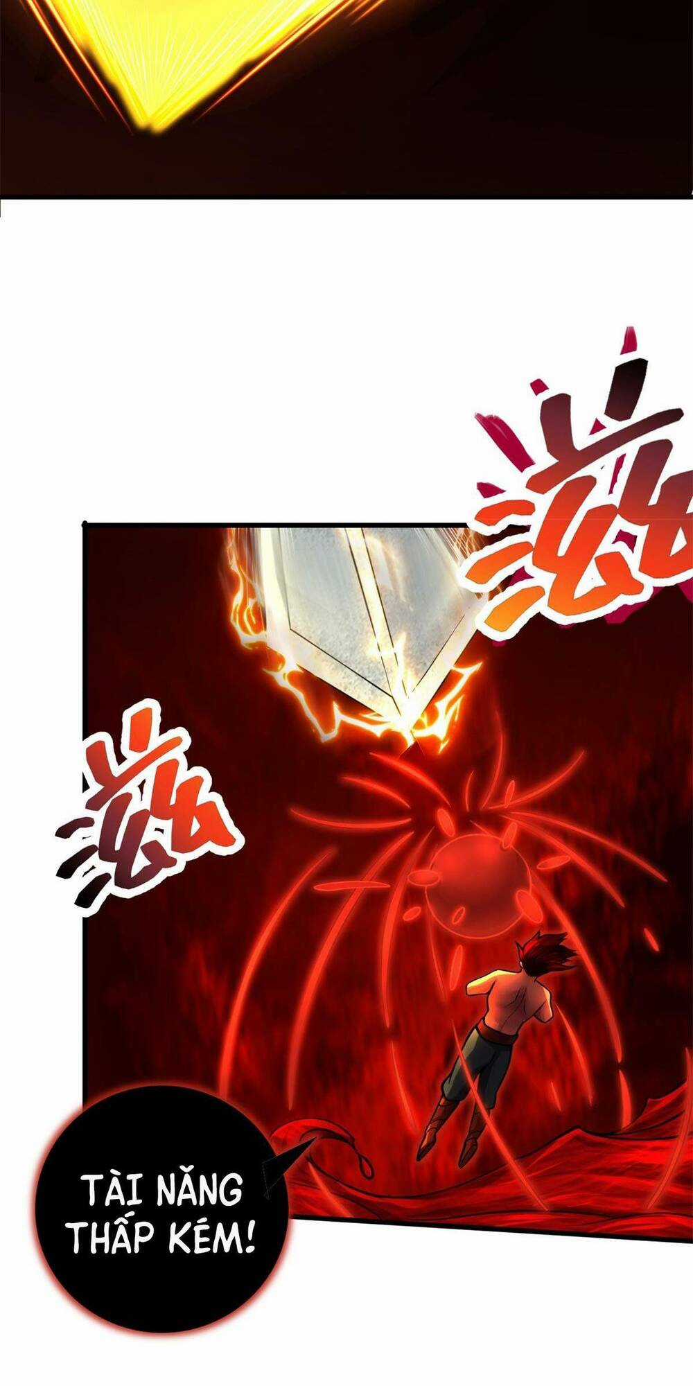 Khởi Đầu Có Kiếm Vực, Ta Sẽ Trở Thành Kiếm Thần Chapter 9 trang 5