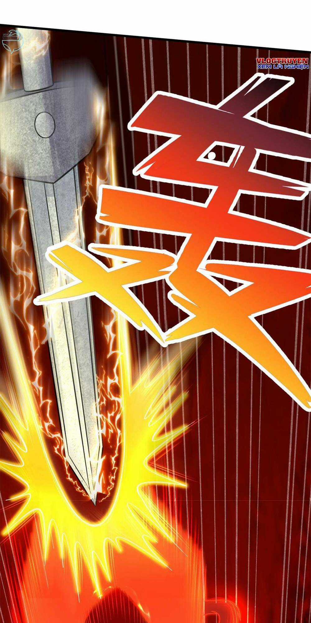 Khởi Đầu Có Kiếm Vực, Ta Sẽ Trở Thành Kiếm Thần Chapter 9 trang 6