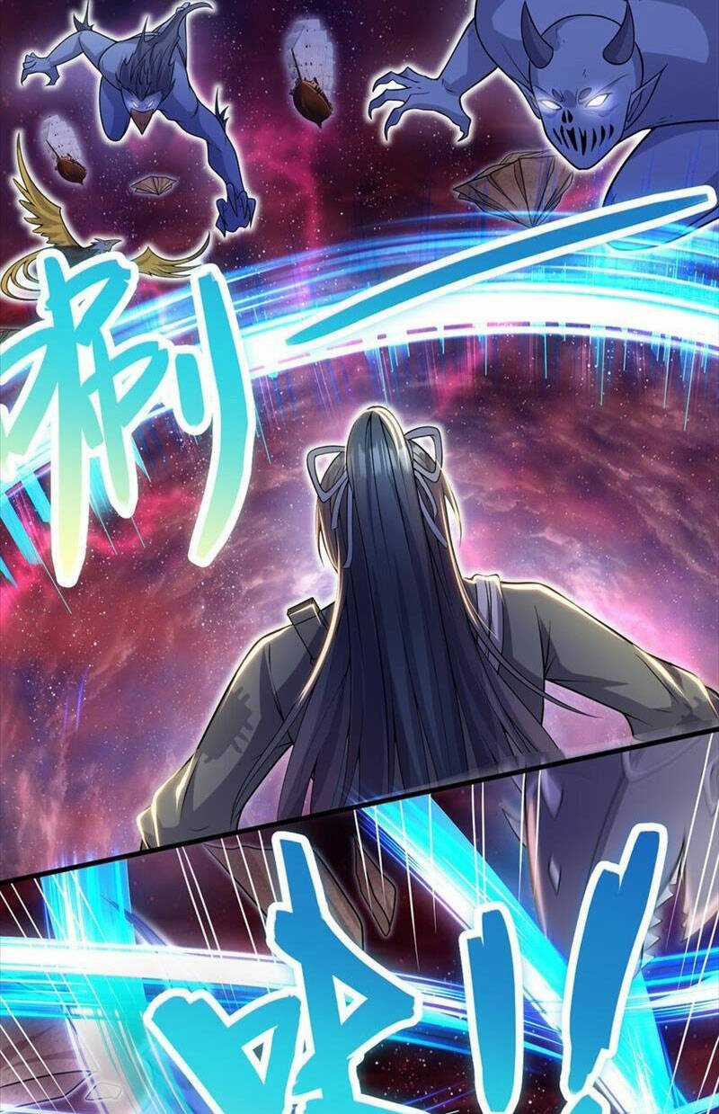 Khởi Đầu Có Kiếm Vực, Ta Sẽ Trở Thành Kiếm Thần Chapter 93 trang 0