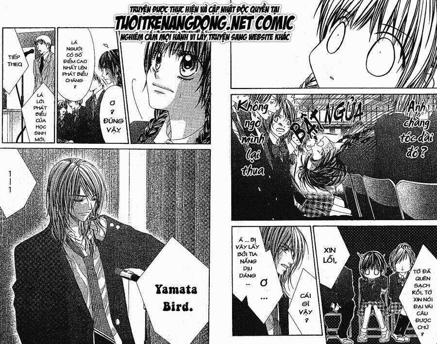 Khởi Đầu Tình Yêu Chapter 1 trang 10