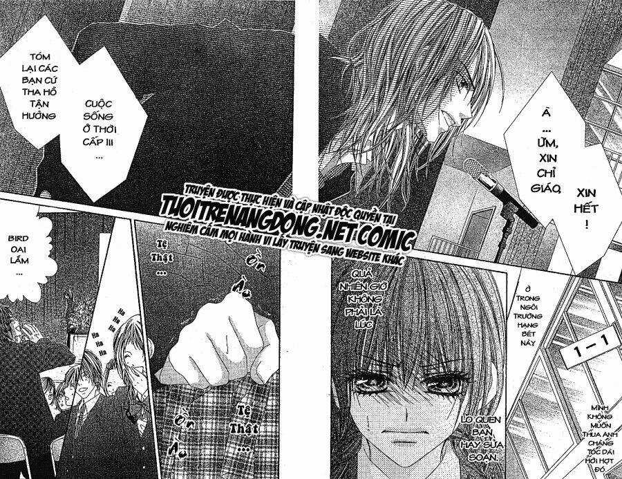 Khởi Đầu Tình Yêu Chapter 1 trang 11