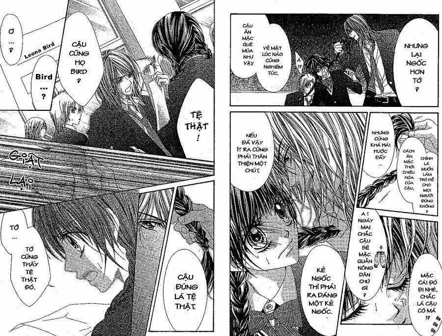 Khởi Đầu Tình Yêu Chapter 1 trang 13