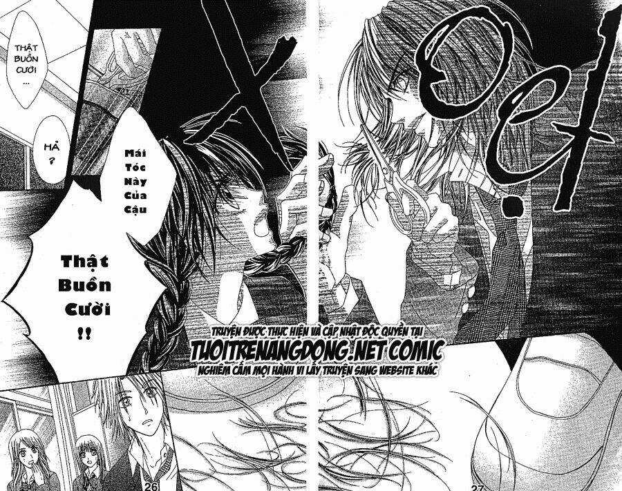 Khởi Đầu Tình Yêu Chapter 1 trang 14