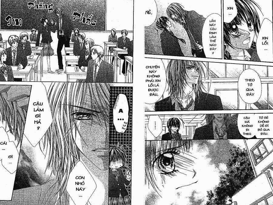 Khởi Đầu Tình Yêu Chapter 1 trang 15