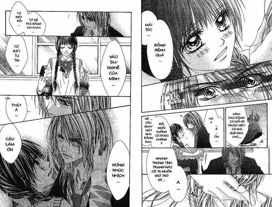 Khởi Đầu Tình Yêu Chapter 1 trang 17