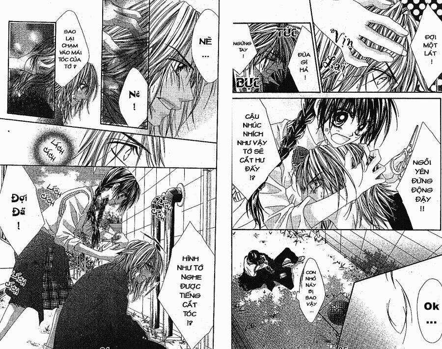 Khởi Đầu Tình Yêu Chapter 1 trang 18