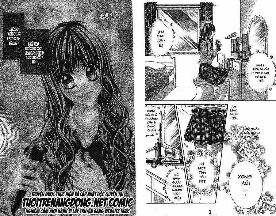 Khởi Đầu Tình Yêu Chapter 1 trang 2