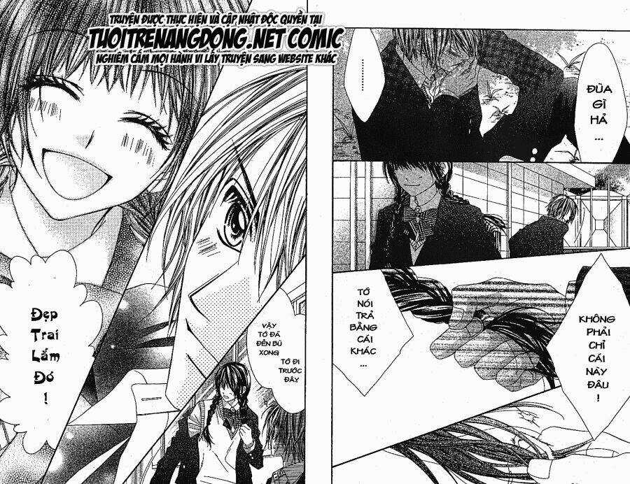 Khởi Đầu Tình Yêu Chapter 1 trang 20