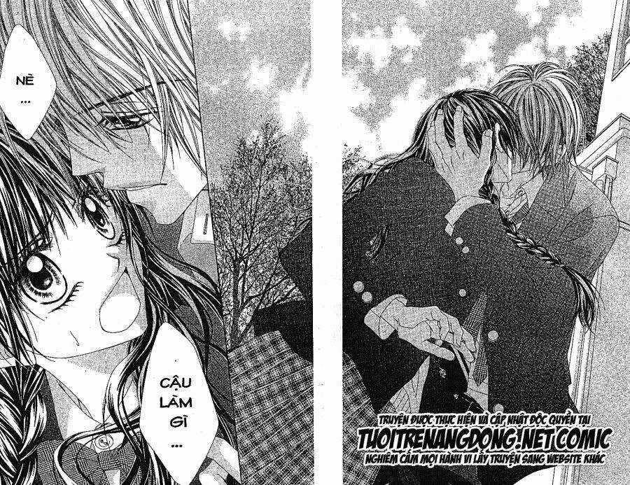 Khởi Đầu Tình Yêu Chapter 1 trang 21