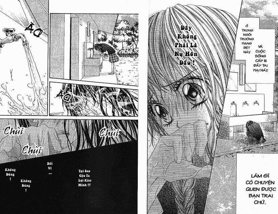 Khởi Đầu Tình Yêu Chapter 1 trang 23