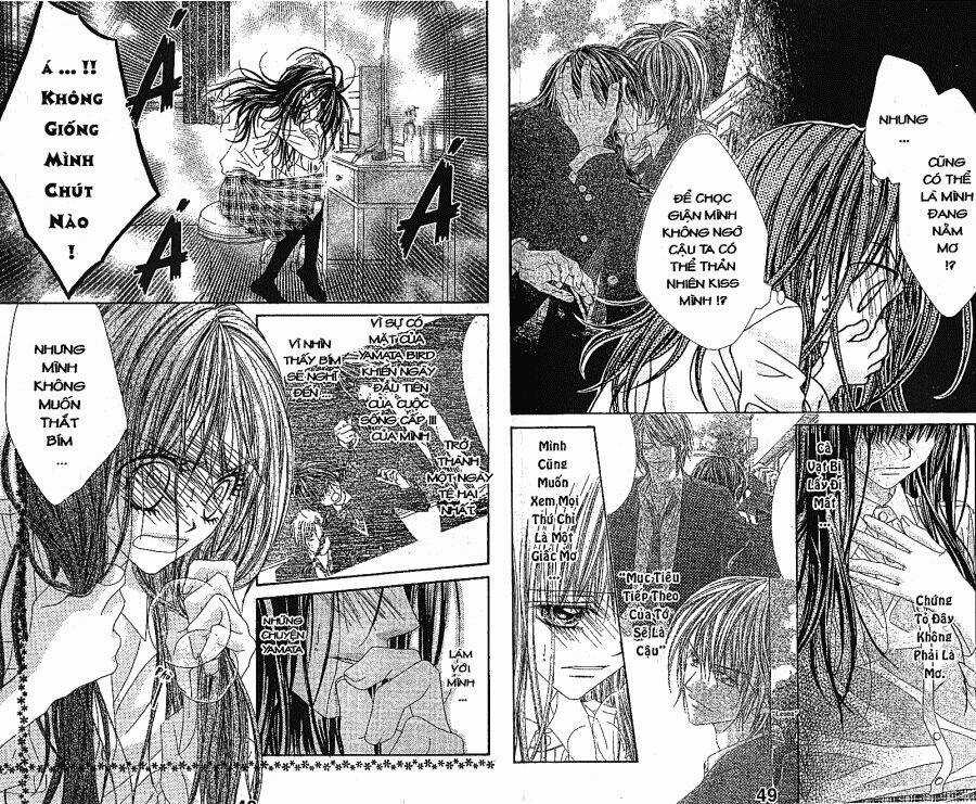 Khởi Đầu Tình Yêu Chapter 1 trang 25