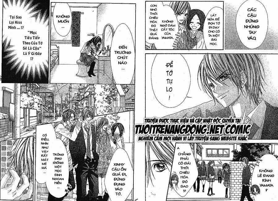 Khởi Đầu Tình Yêu Chapter 1 trang 26