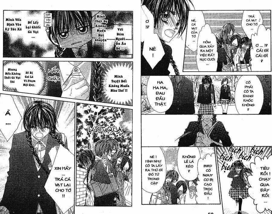 Khởi Đầu Tình Yêu Chapter 1 trang 27