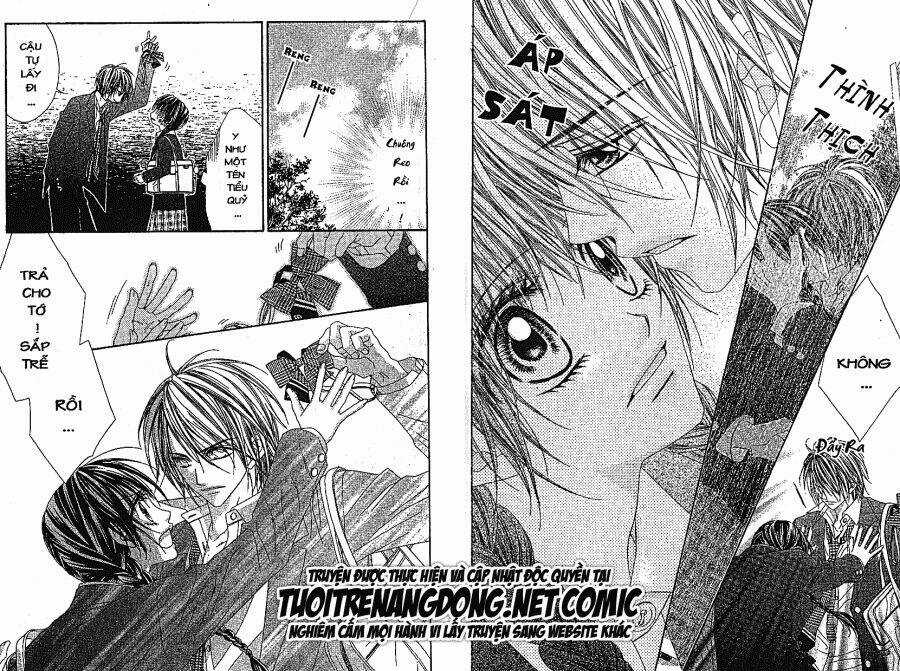 Khởi Đầu Tình Yêu Chapter 1 trang 29