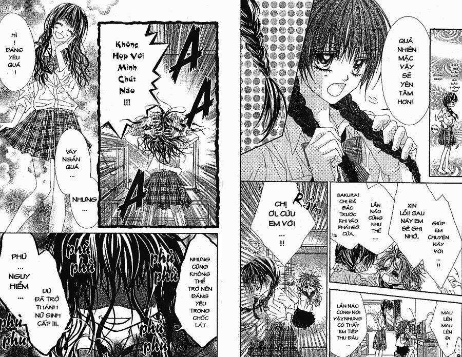 Khởi Đầu Tình Yêu Chapter 1 trang 3