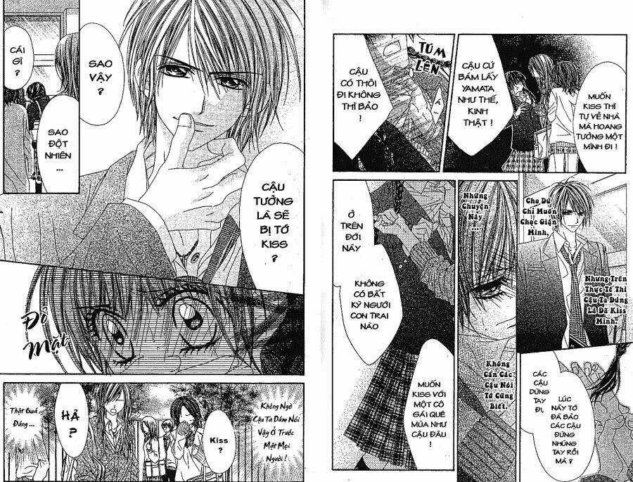 Khởi Đầu Tình Yêu Chapter 1 trang 30