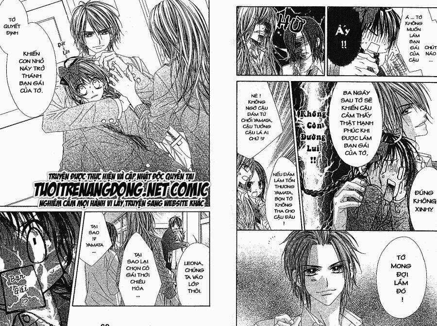 Khởi Đầu Tình Yêu Chapter 1 trang 31