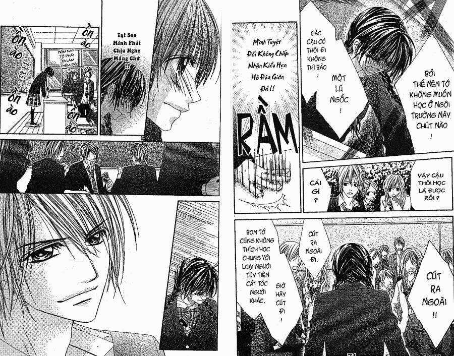 Khởi Đầu Tình Yêu Chapter 1 trang 36