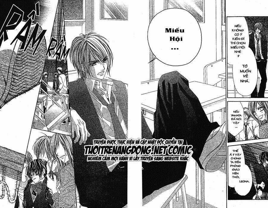 Khởi Đầu Tình Yêu Chapter 1 trang 38