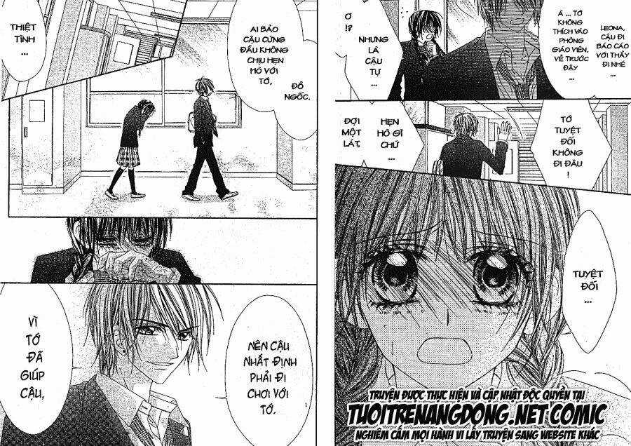 Khởi Đầu Tình Yêu Chapter 1 trang 39