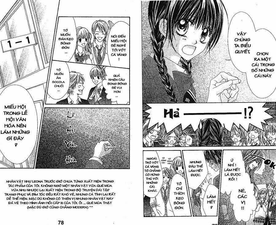 Khởi Đầu Tình Yêu Chapter 1 trang 40