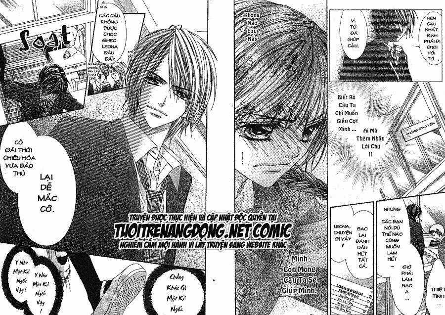 Khởi Đầu Tình Yêu Chapter 1 trang 42