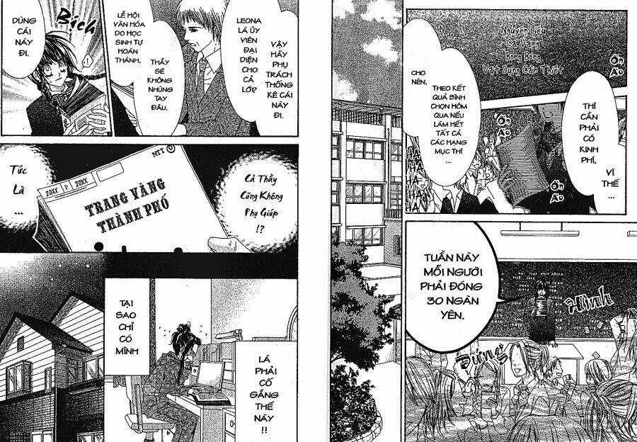 Khởi Đầu Tình Yêu Chapter 1 trang 43