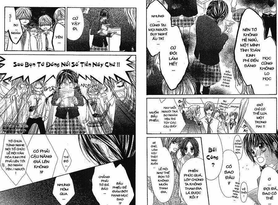 Khởi Đầu Tình Yêu Chapter 1 trang 44