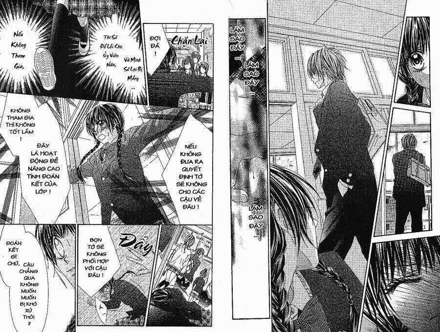 Khởi Đầu Tình Yêu Chapter 1 trang 45