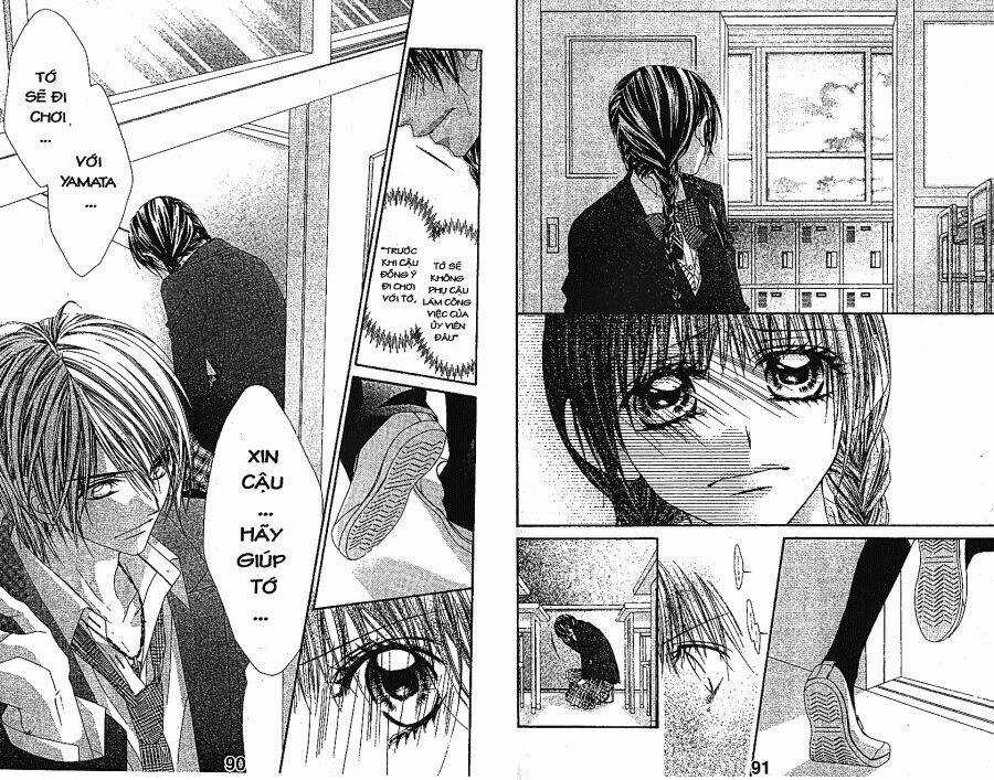 Khởi Đầu Tình Yêu Chapter 1 trang 46