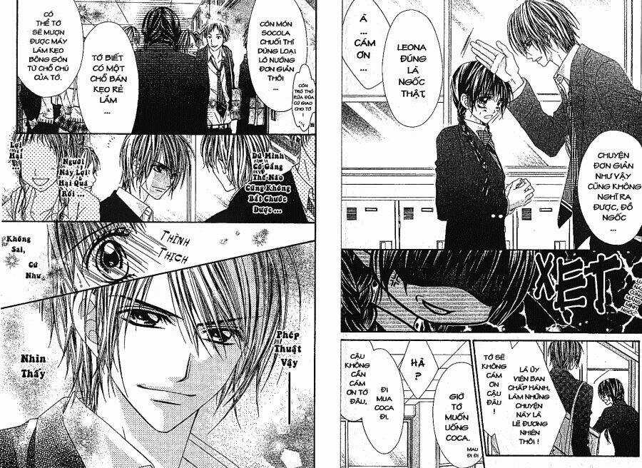 Khởi Đầu Tình Yêu Chapter 1 trang 48