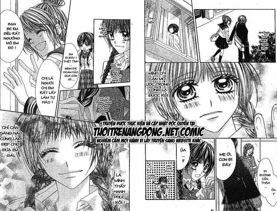 Khởi Đầu Tình Yêu Chapter 1 trang 5