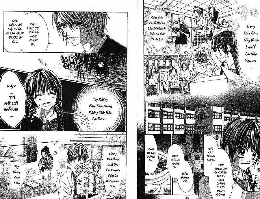 Khởi Đầu Tình Yêu Chapter 1 trang 50