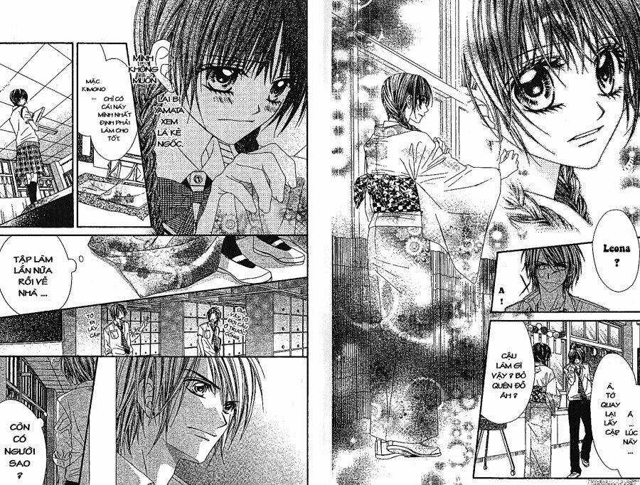 Khởi Đầu Tình Yêu Chapter 1 trang 51