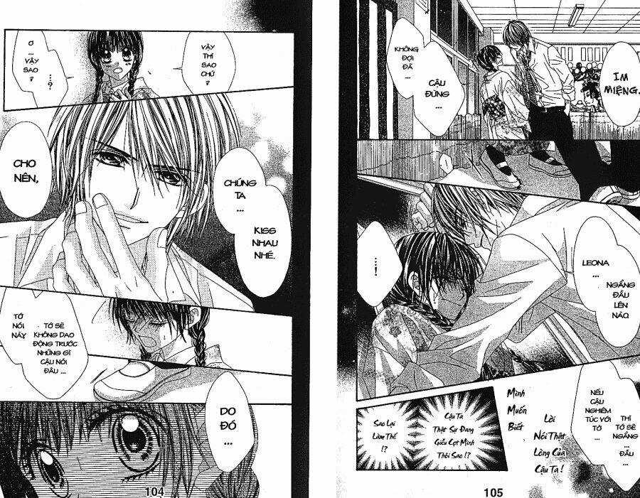 Khởi Đầu Tình Yêu Chapter 1 trang 53