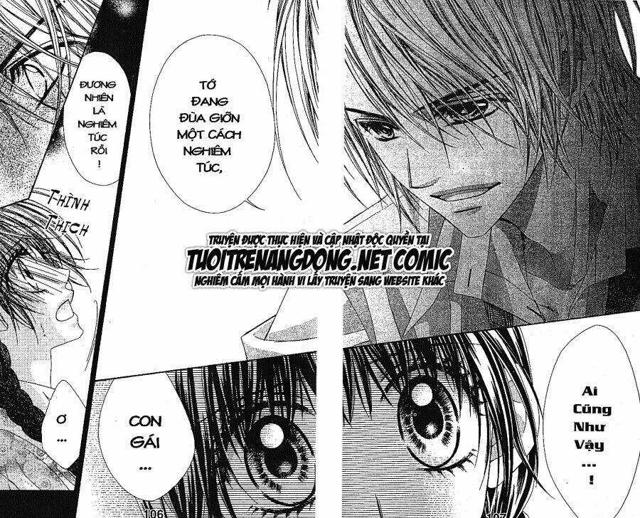 Khởi Đầu Tình Yêu Chapter 1 trang 54