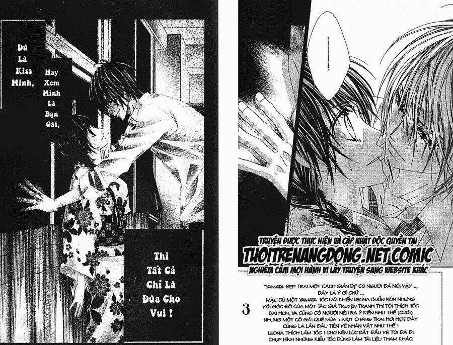 Khởi Đầu Tình Yêu Chapter 1 trang 55