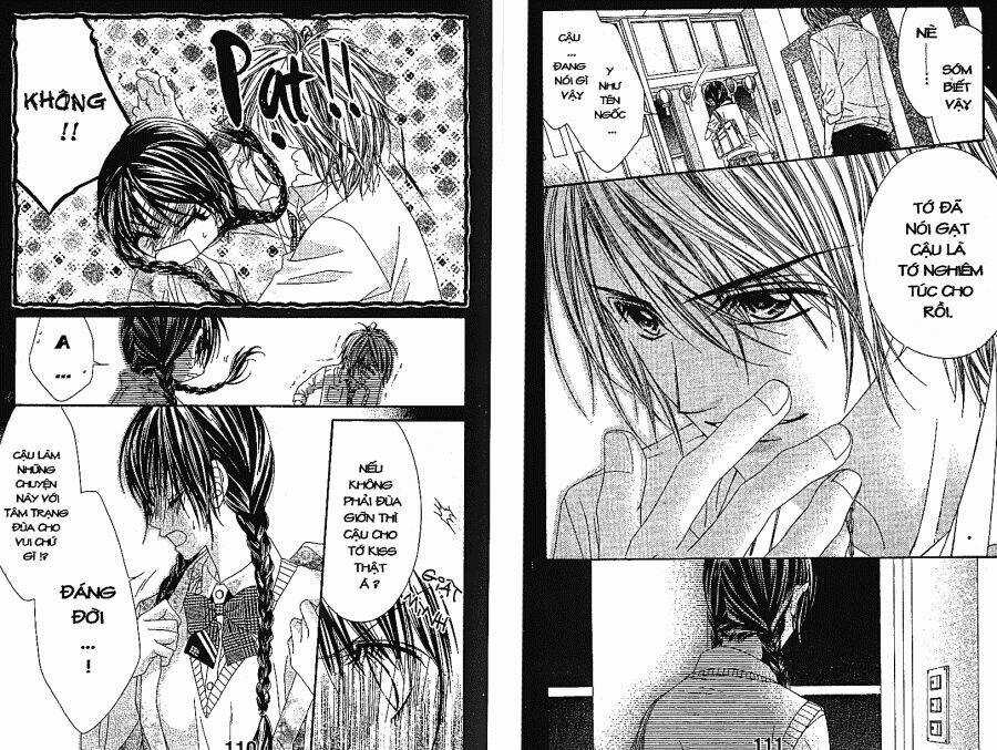 Khởi Đầu Tình Yêu Chapter 1 trang 56