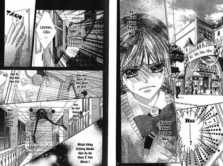 Khởi Đầu Tình Yêu Chapter 1 trang 57