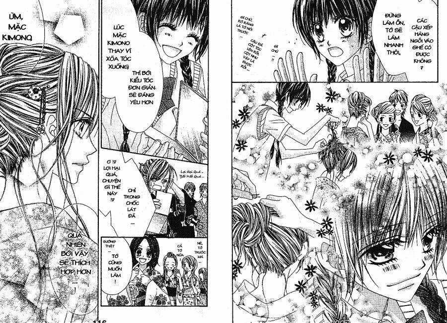 Khởi Đầu Tình Yêu Chapter 1 trang 59