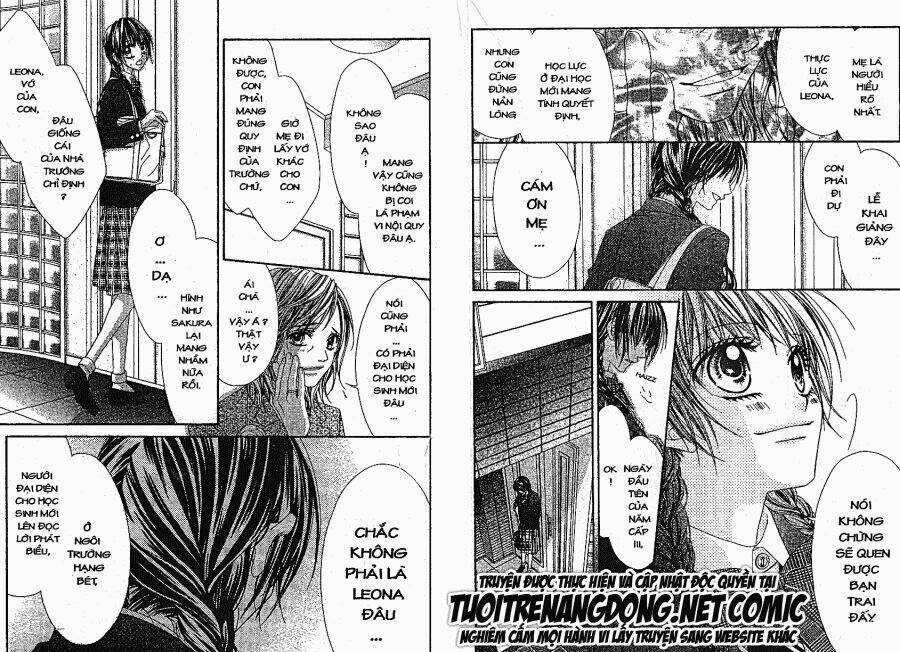 Khởi Đầu Tình Yêu Chapter 1 trang 6