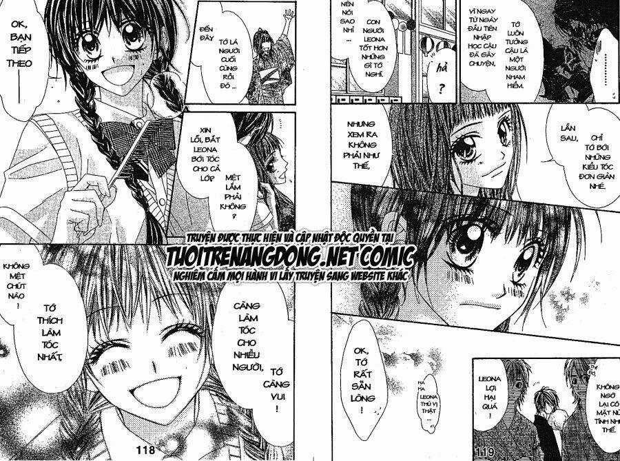 Khởi Đầu Tình Yêu Chapter 1 trang 60