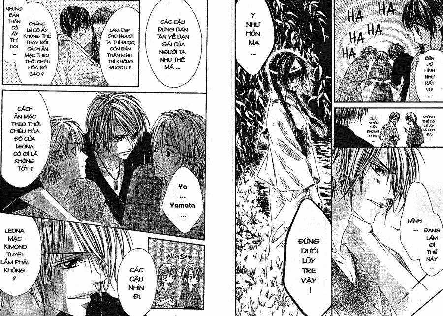 Khởi Đầu Tình Yêu Chapter 1 trang 61