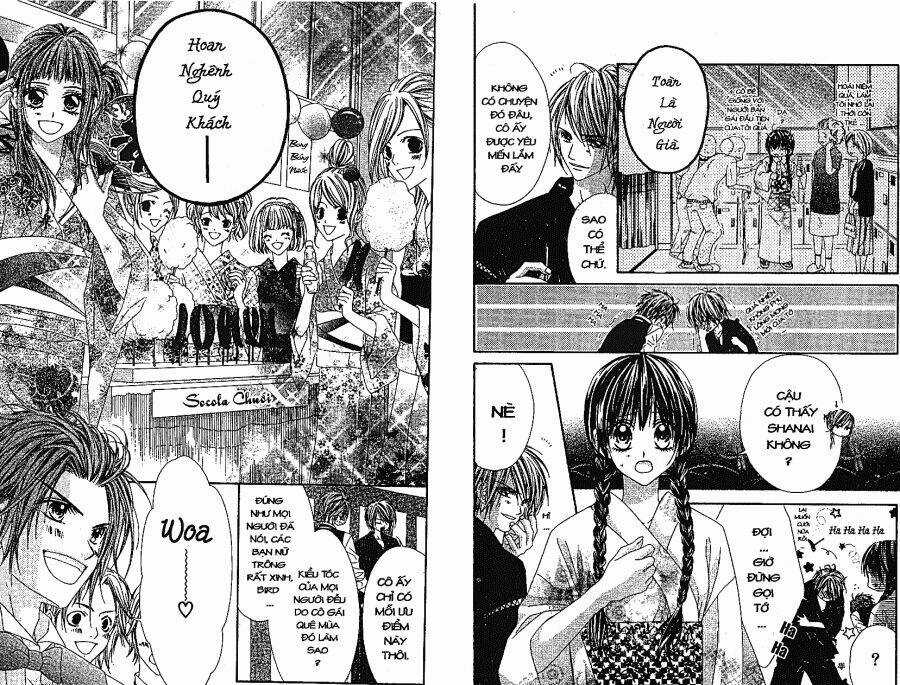 Khởi Đầu Tình Yêu Chapter 1 trang 62